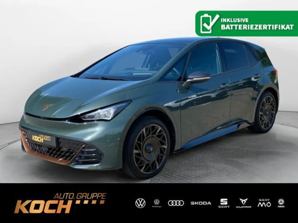 Cupra Born 2025 Elektrisch