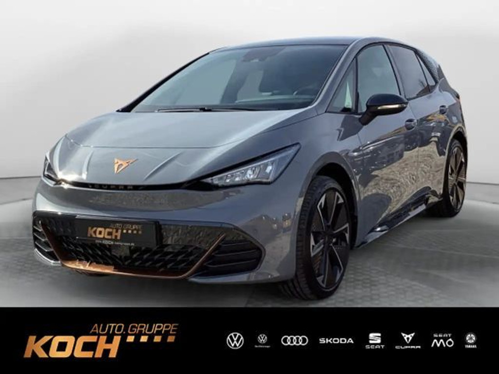 Cupra Born 2025 Elektrisch