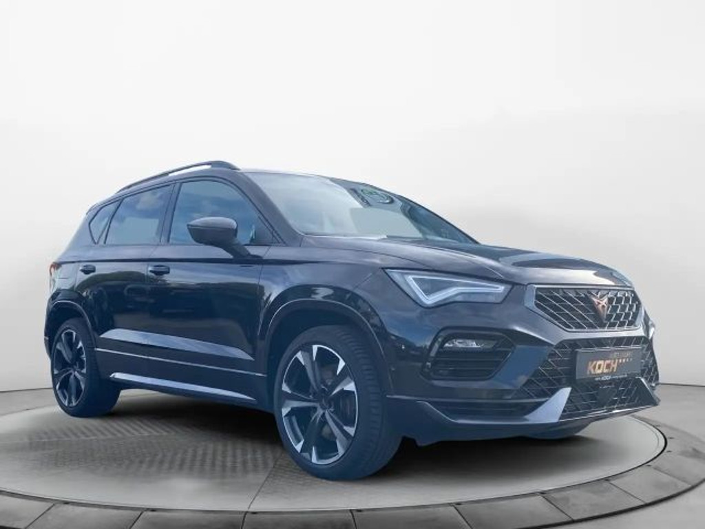 Cupra Ateca