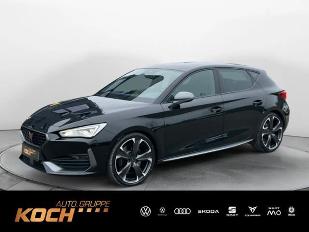 Cupra Leon 2023 Benzine