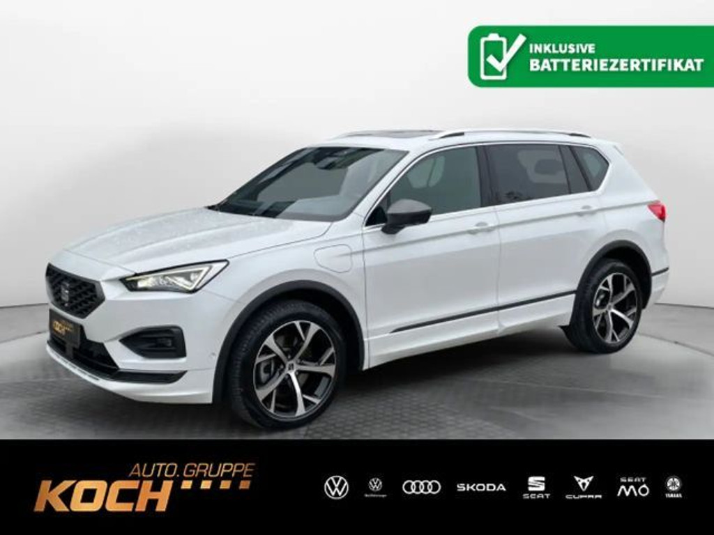 Seat Tarraco 2022 Hybride Benzine