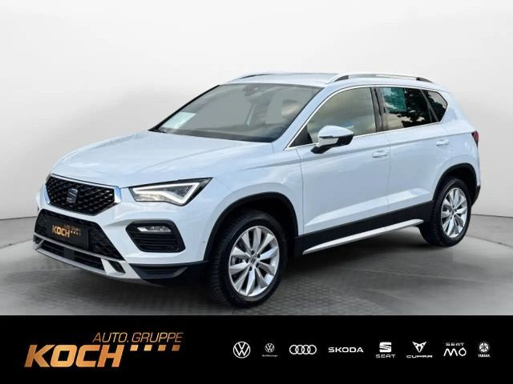 Seat Ateca 2025 Benzine