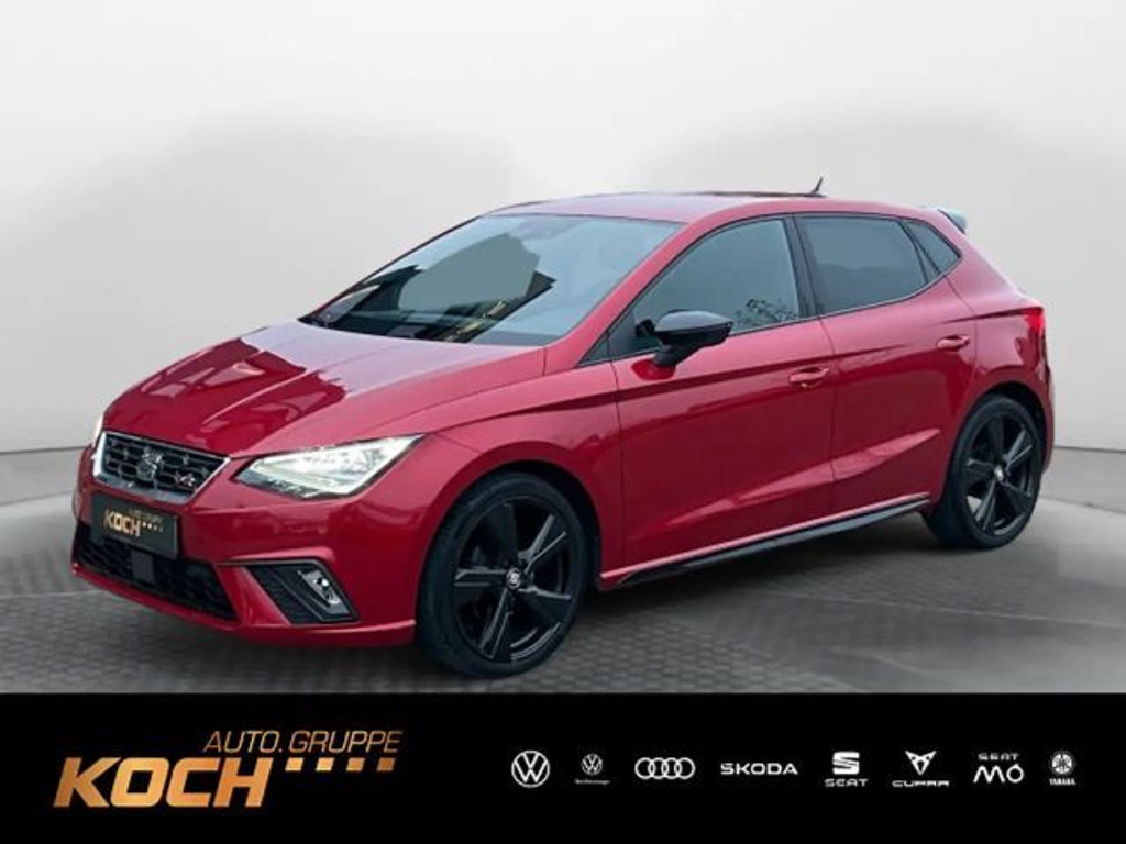 Seat Ibiza 2021 Benzine