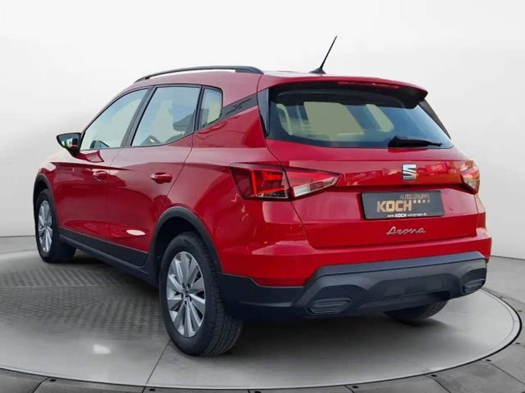 Seat Arona