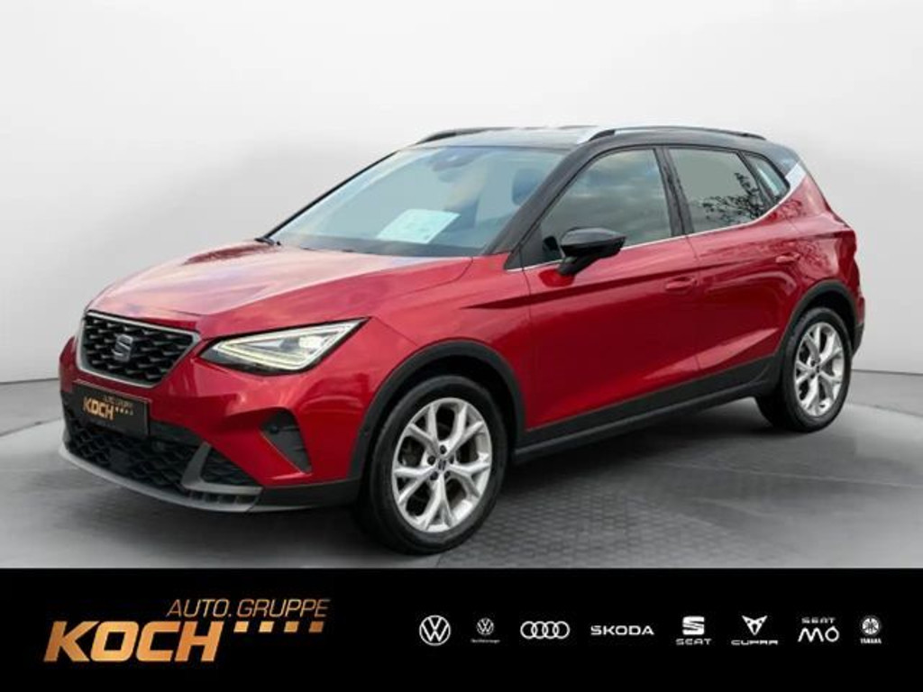 Seat Arona
