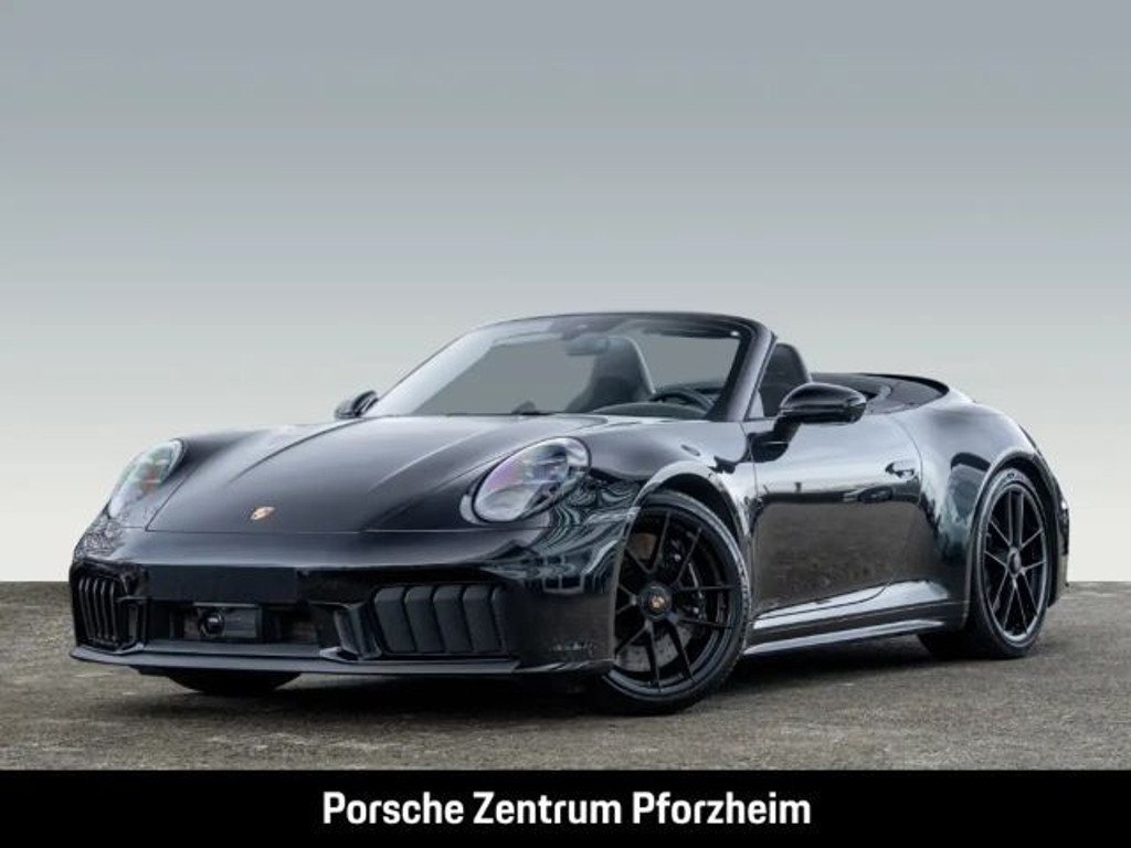 Porsche 992 2024 Benzine