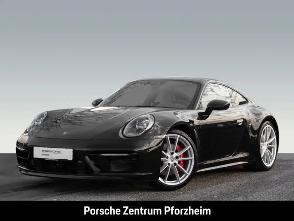 Porsche 992 2023 Benzine