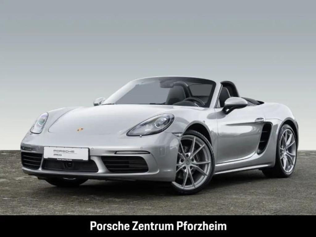 Porsche Boxster 2024 Benzine