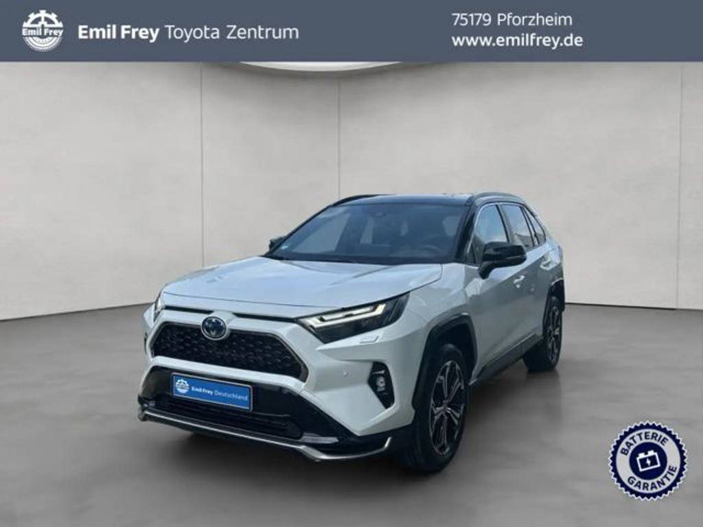 Toyota RAV4 2025 Hybride Benzine