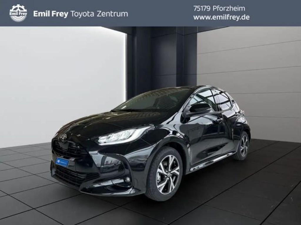 Toyota Yaris 2025 Hybride Benzine