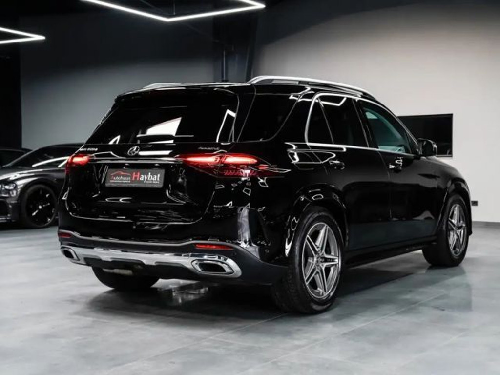 Mercedes-Benz GLE-Klasse