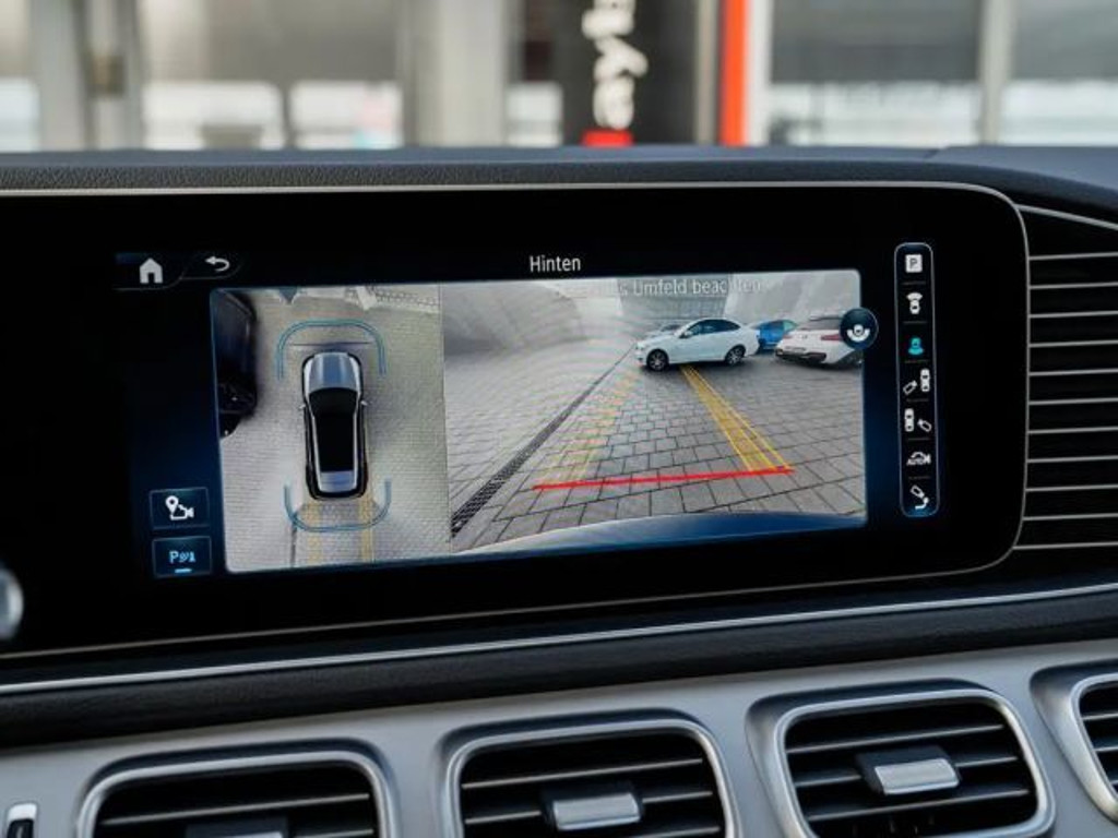 Mercedes-Benz GLE-Klasse