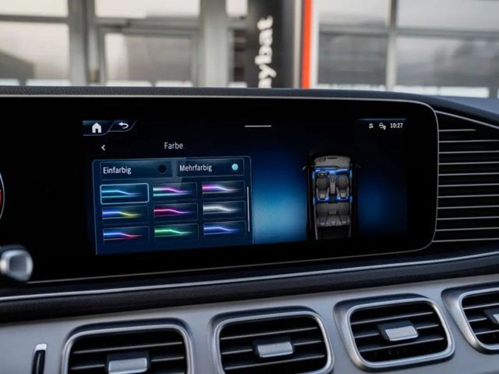 Mercedes-Benz GLE-Klasse