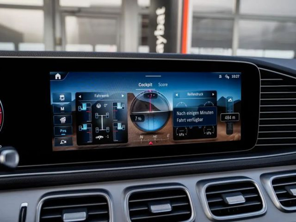 Mercedes-Benz GLE-Klasse