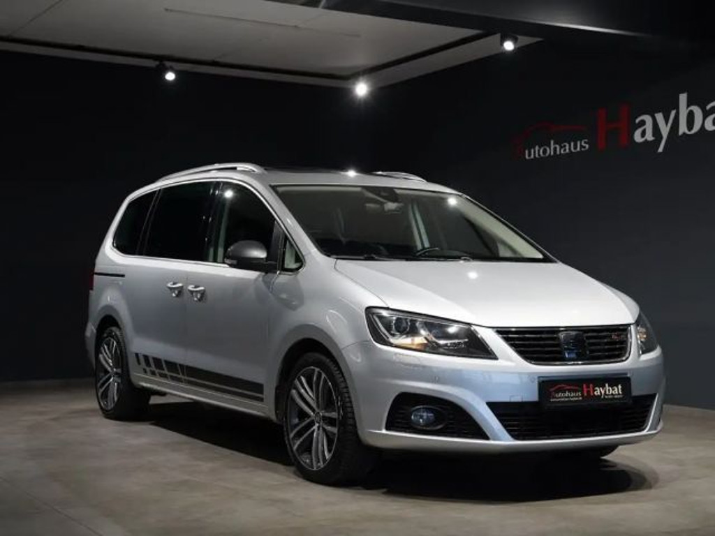 Seat Alhambra 2021 Diesel