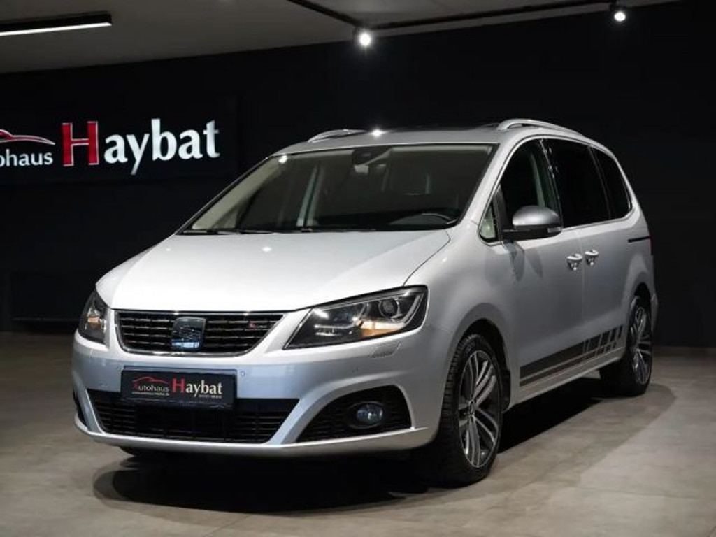 Seat Alhambra