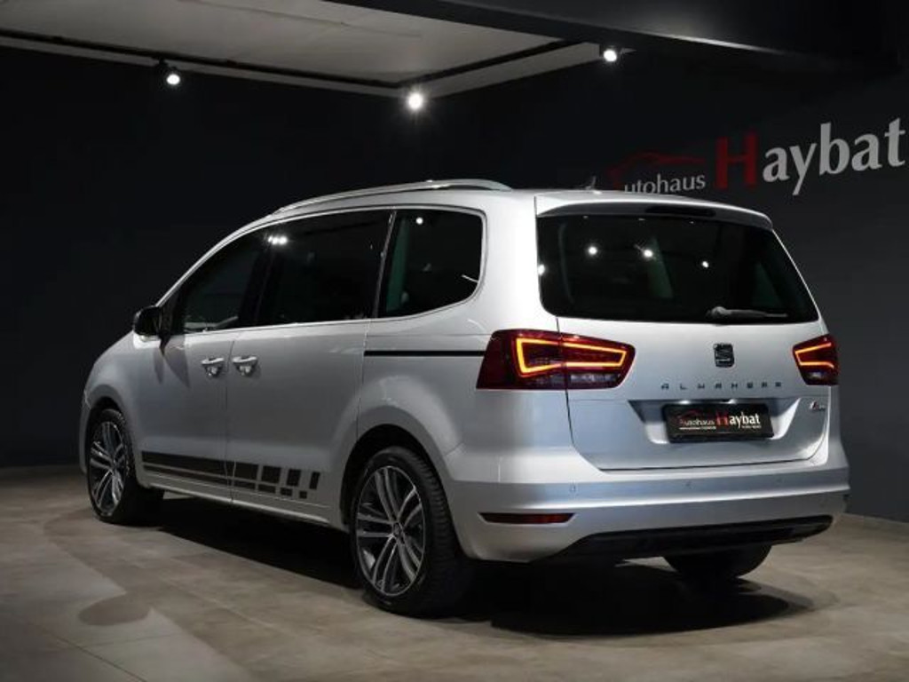 Seat Alhambra