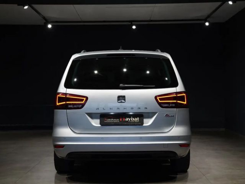 Seat Alhambra