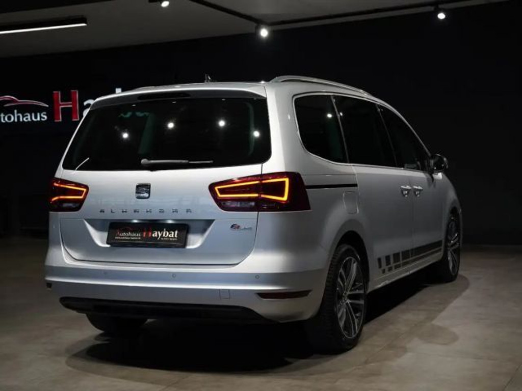 Seat Alhambra