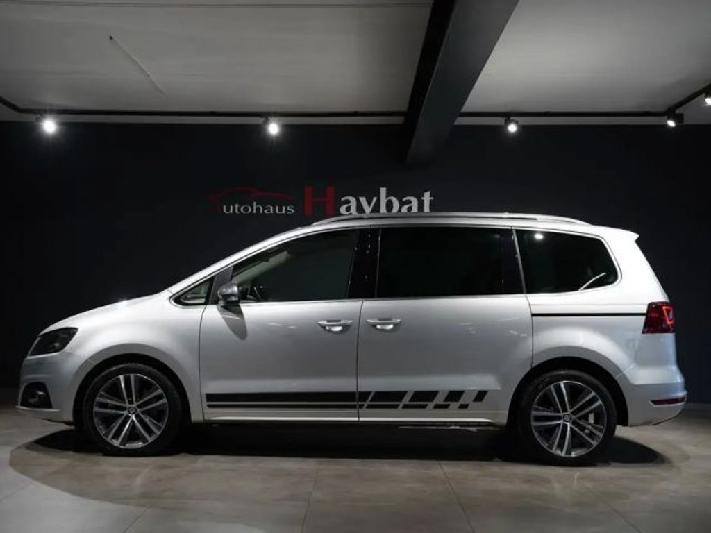 Seat Alhambra