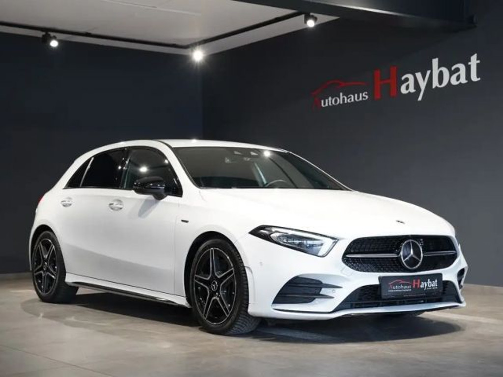 Mercedes-Benz A-Klasse 2021 Diesel