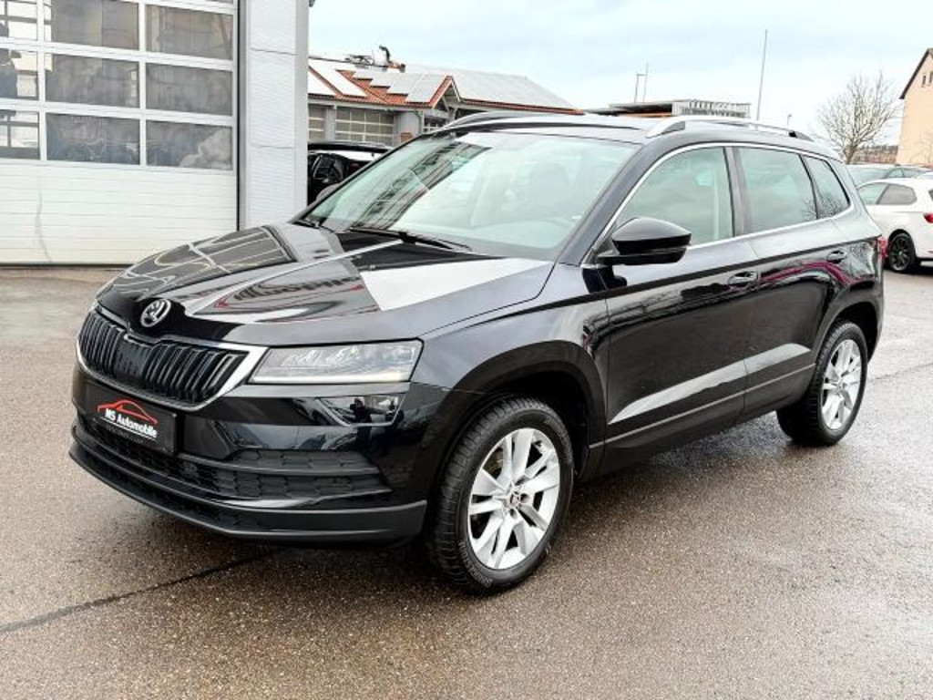 Skoda Karoq