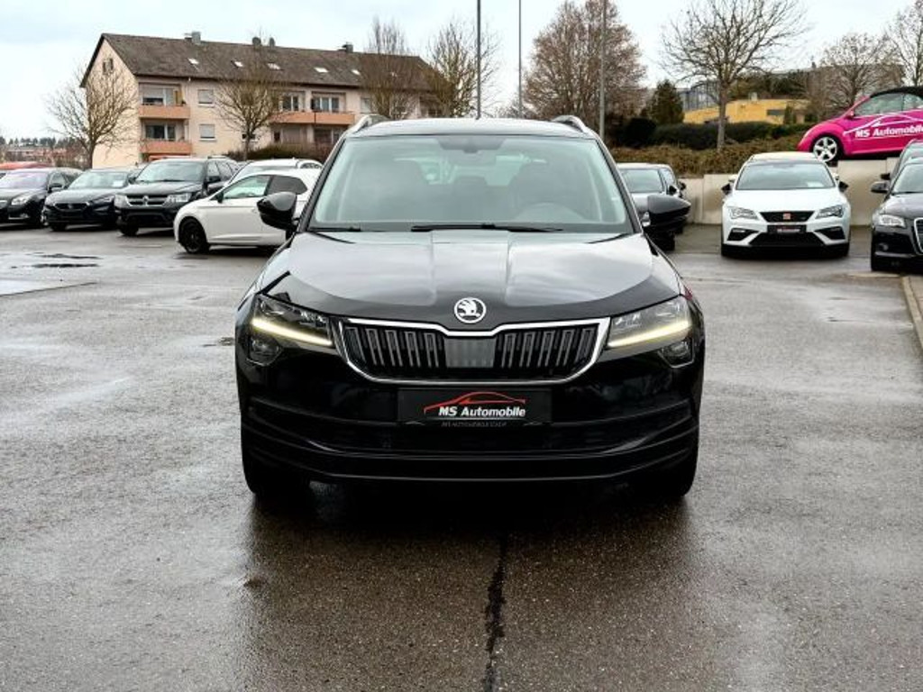 Skoda Karoq