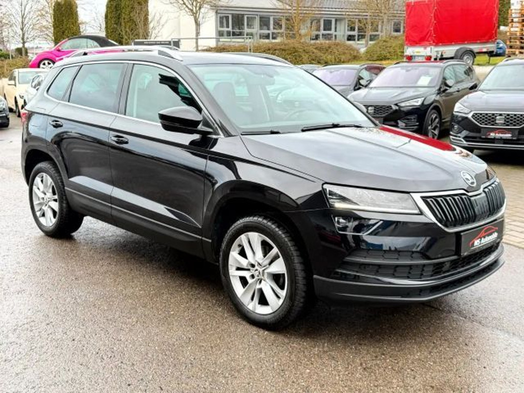 Skoda Karoq