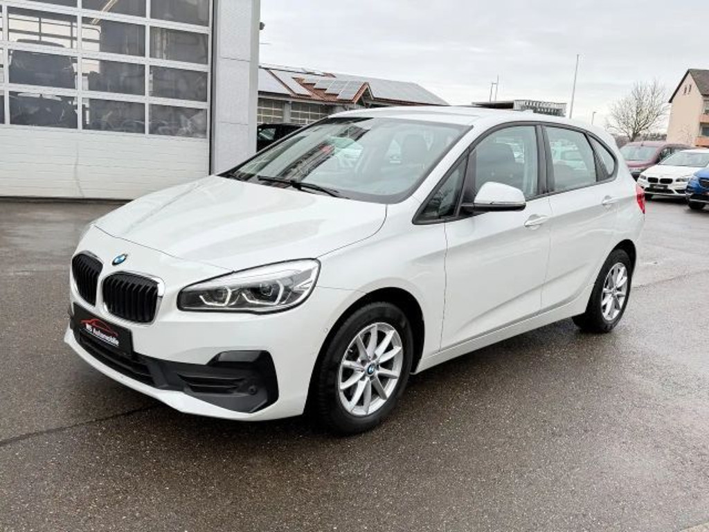 BMW 2 Serie 2021 Benzine