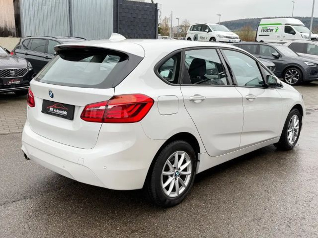 BMW 2 Serie