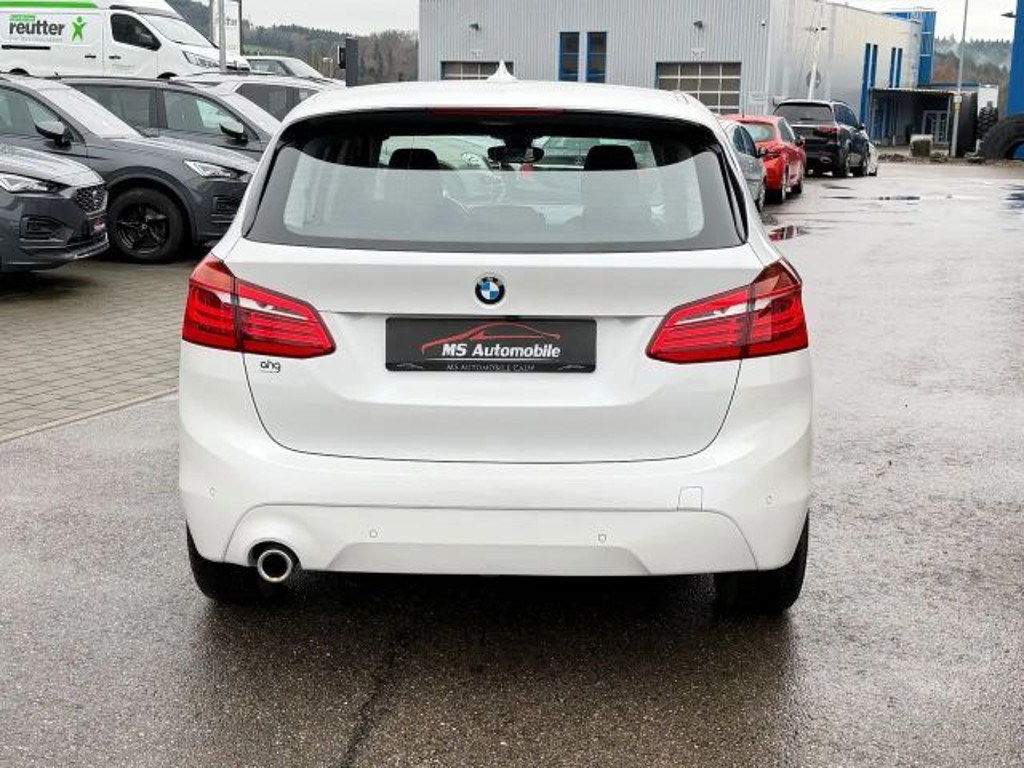 BMW 2 Serie