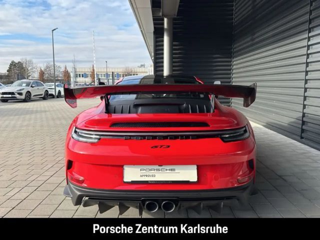 Porsche 992