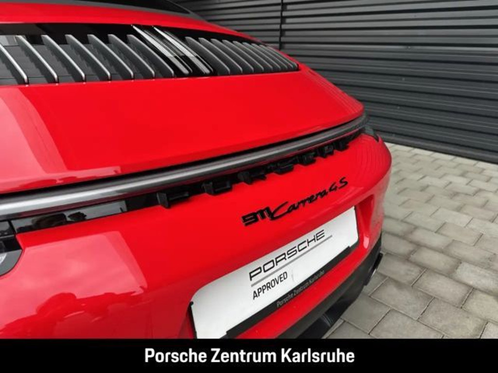 Porsche 992
