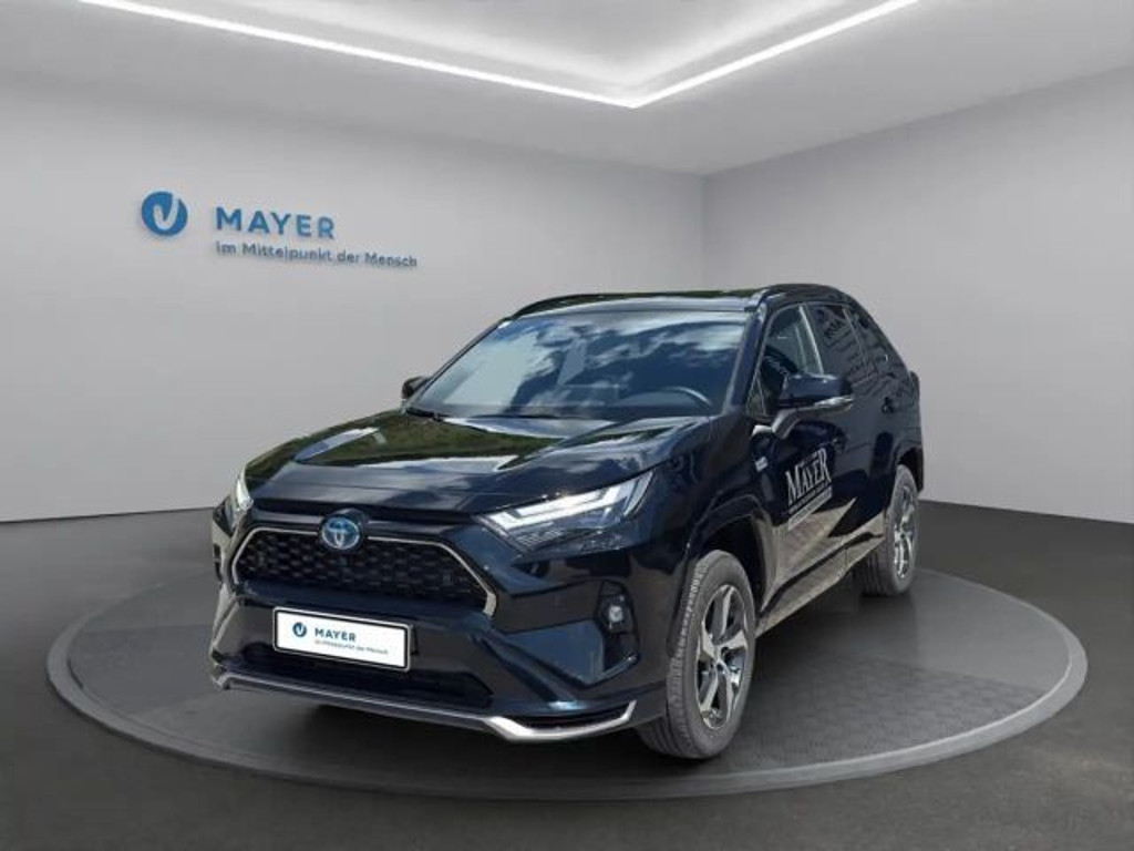Toyota RAV4 2025 Hybride Benzine