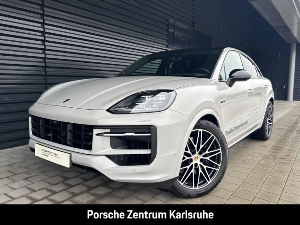 Porsche Cayenne 2025 Hybride Benzine
