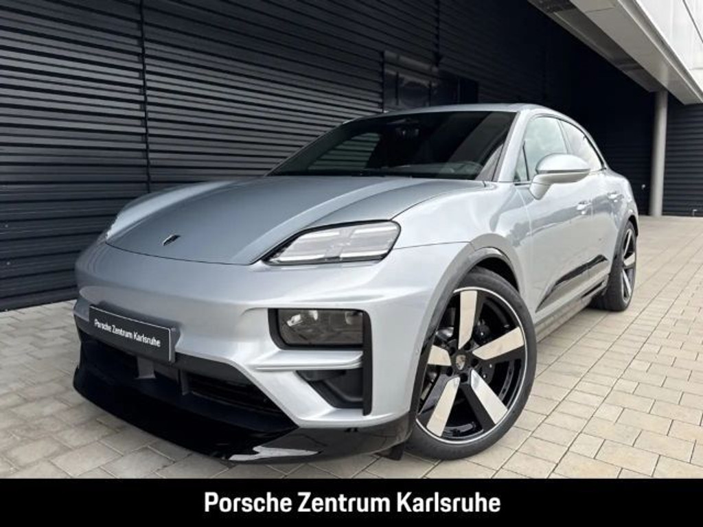 Porsche Macan 2025 Elektrisch