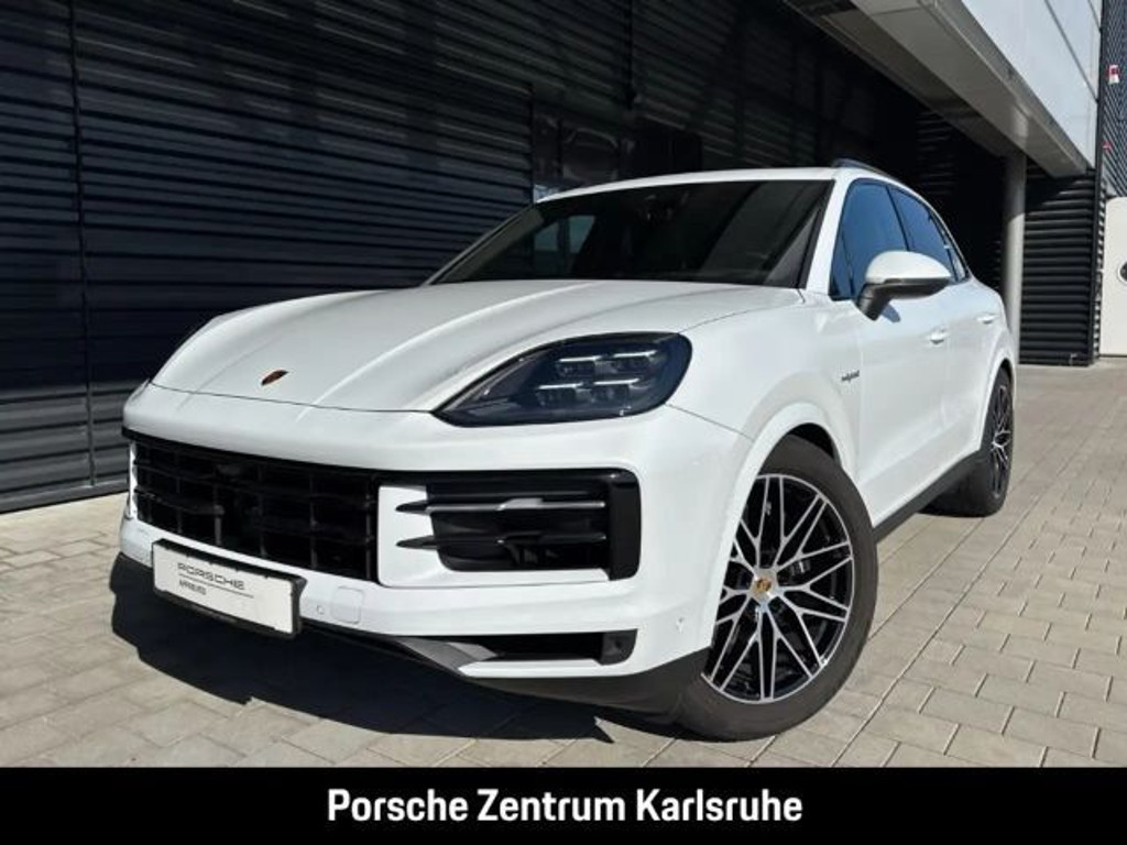 Porsche Cayenne 2023 Hybride Benzine