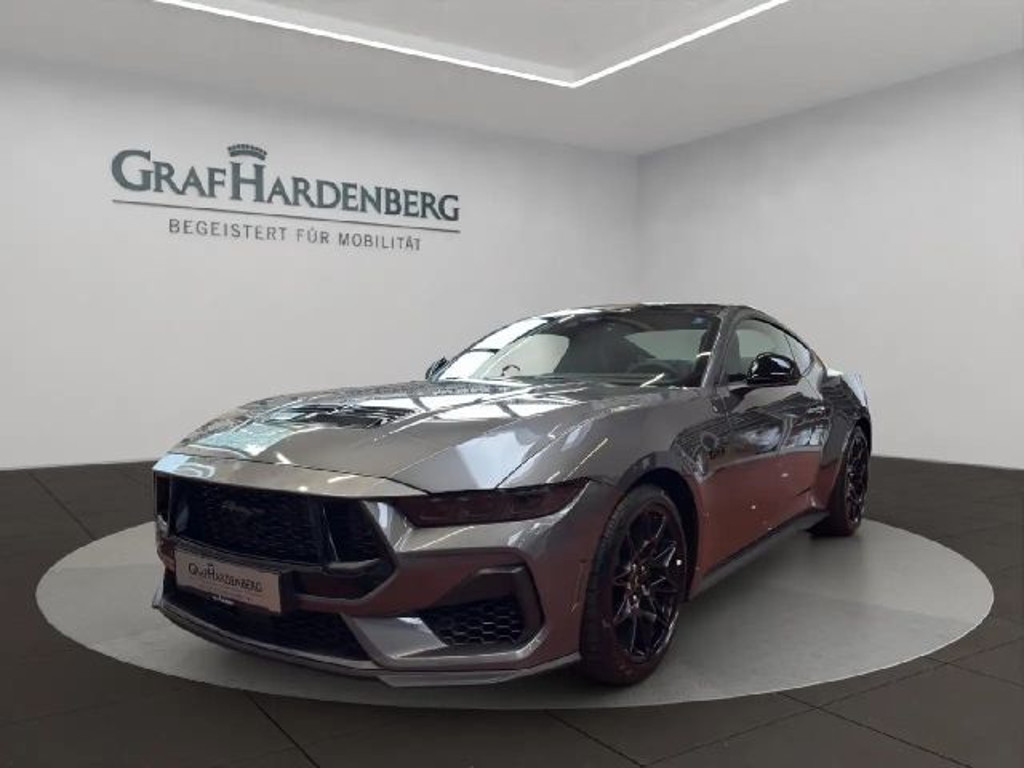 Ford Mustang 2025 Benzine