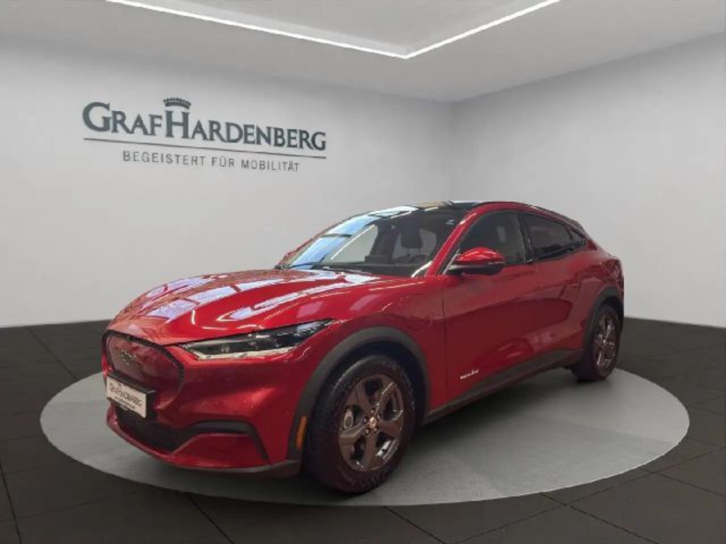 Ford Mustang Mach-E 2021 Elektrisch