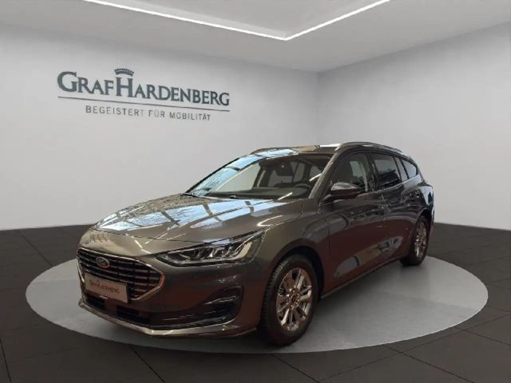 Ford Focus 2025 Benzine