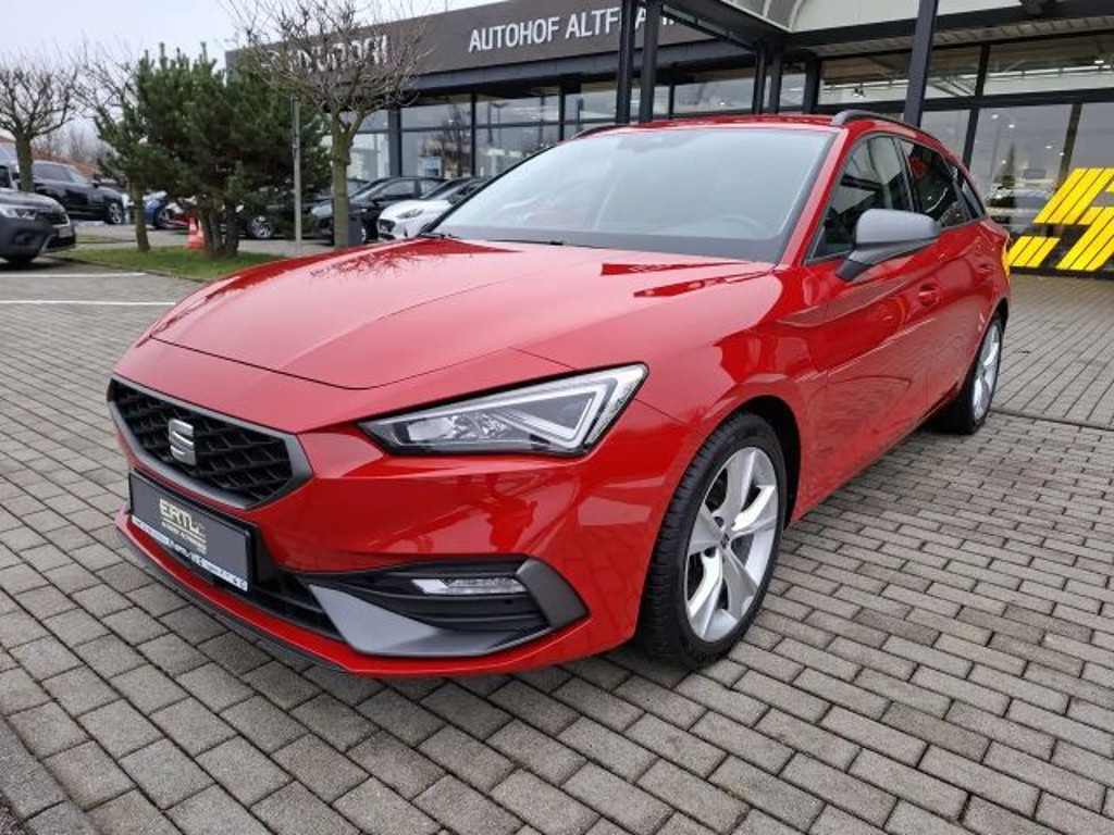 Seat Leon 2021 Benzine