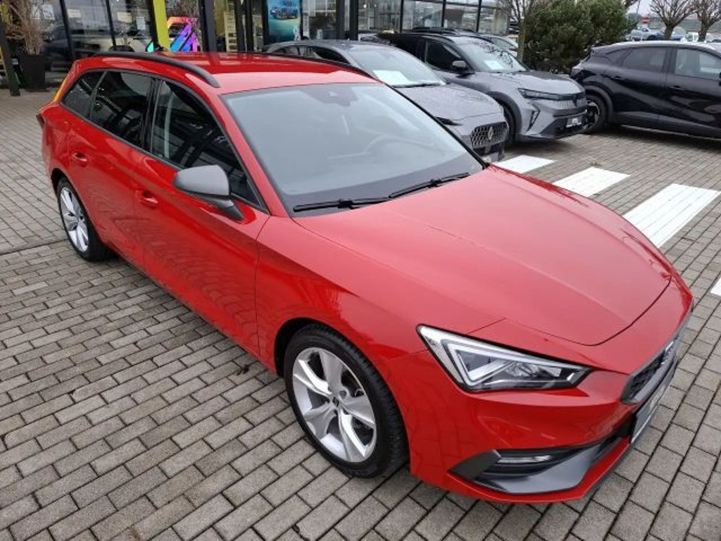 Seat Leon