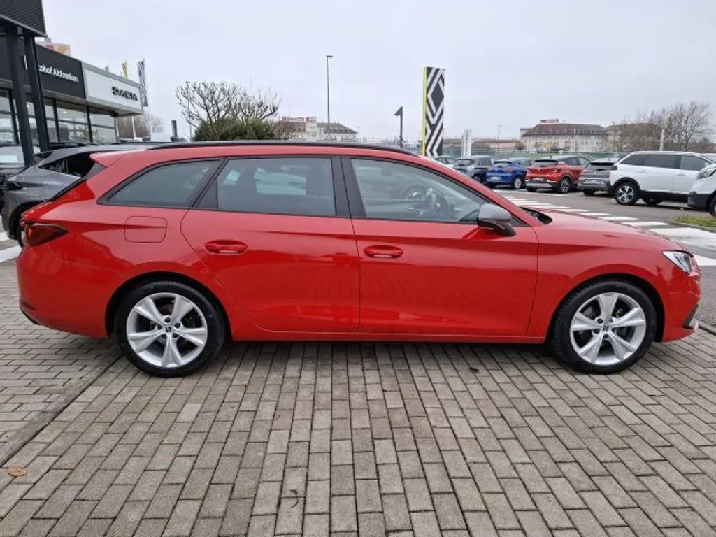 Seat Leon