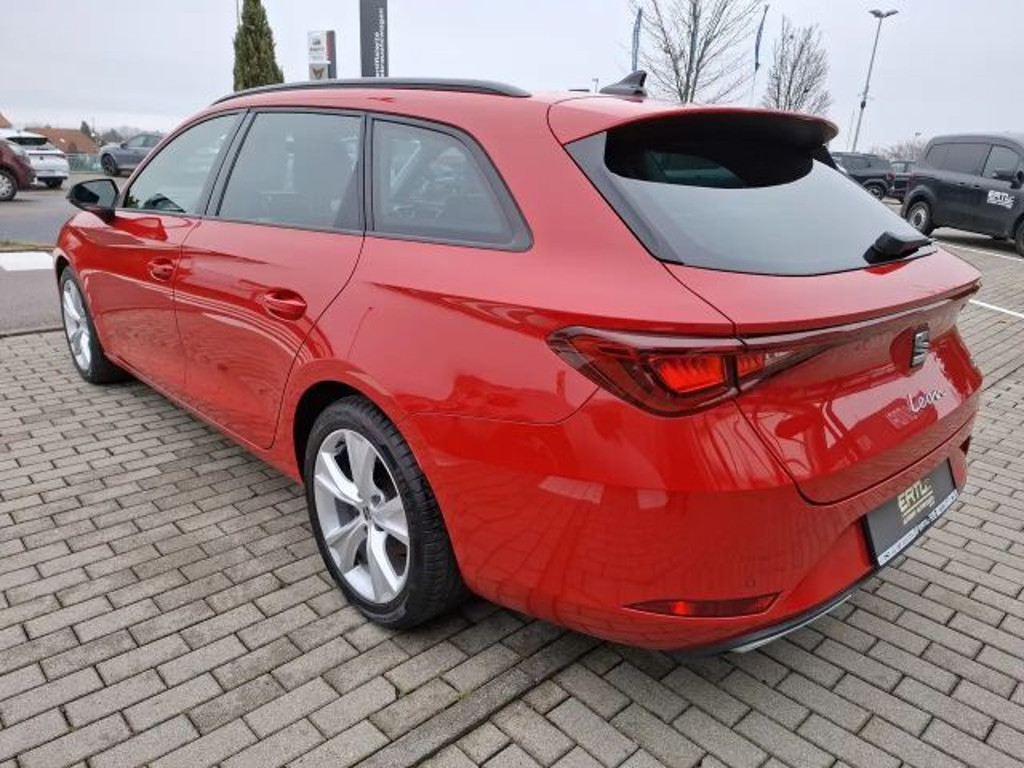 Seat Leon