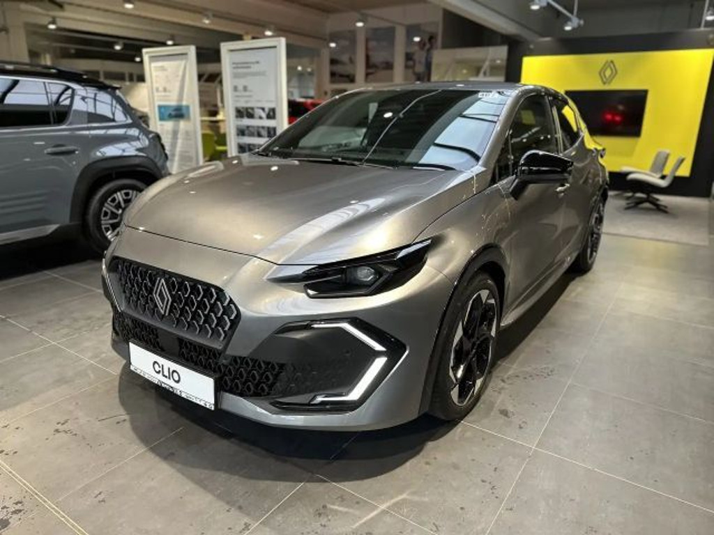 Renault Clio 2025 Hybride Benzine