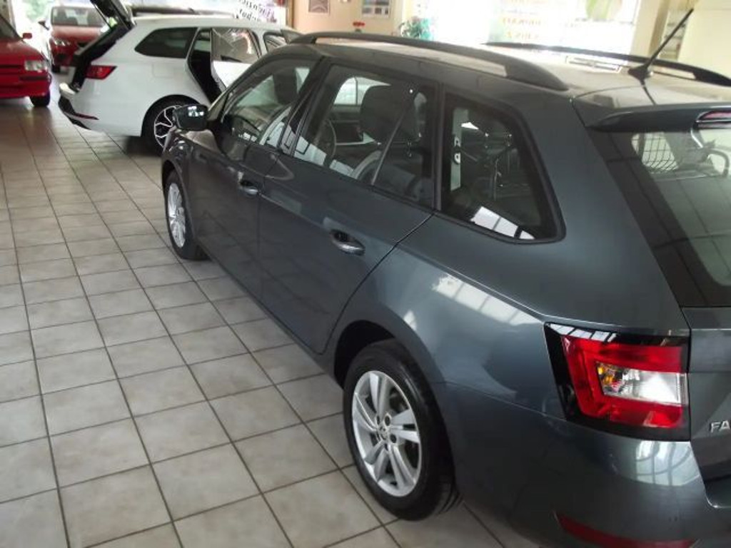 Skoda Fabia