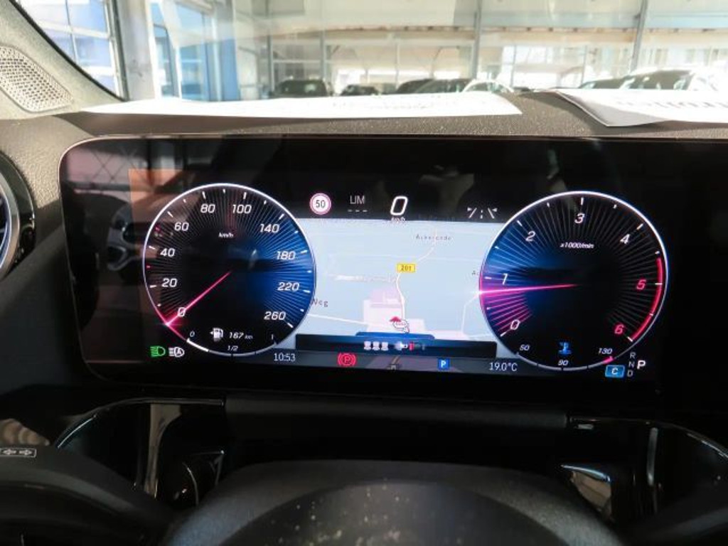 Mercedes-Benz GLA-Klasse