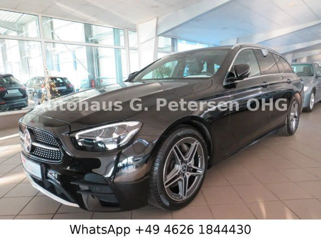 Mercedes-Benz E-Klasse 2021 Diesel