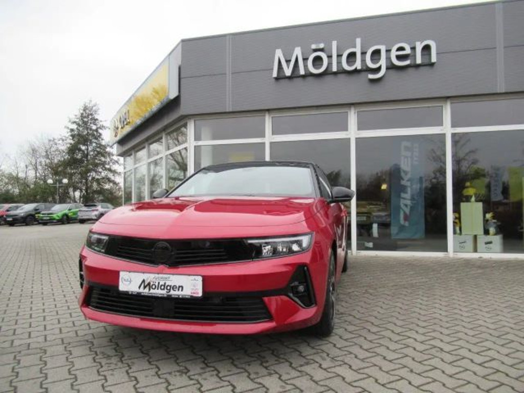Opel Astra 2023 Benzine