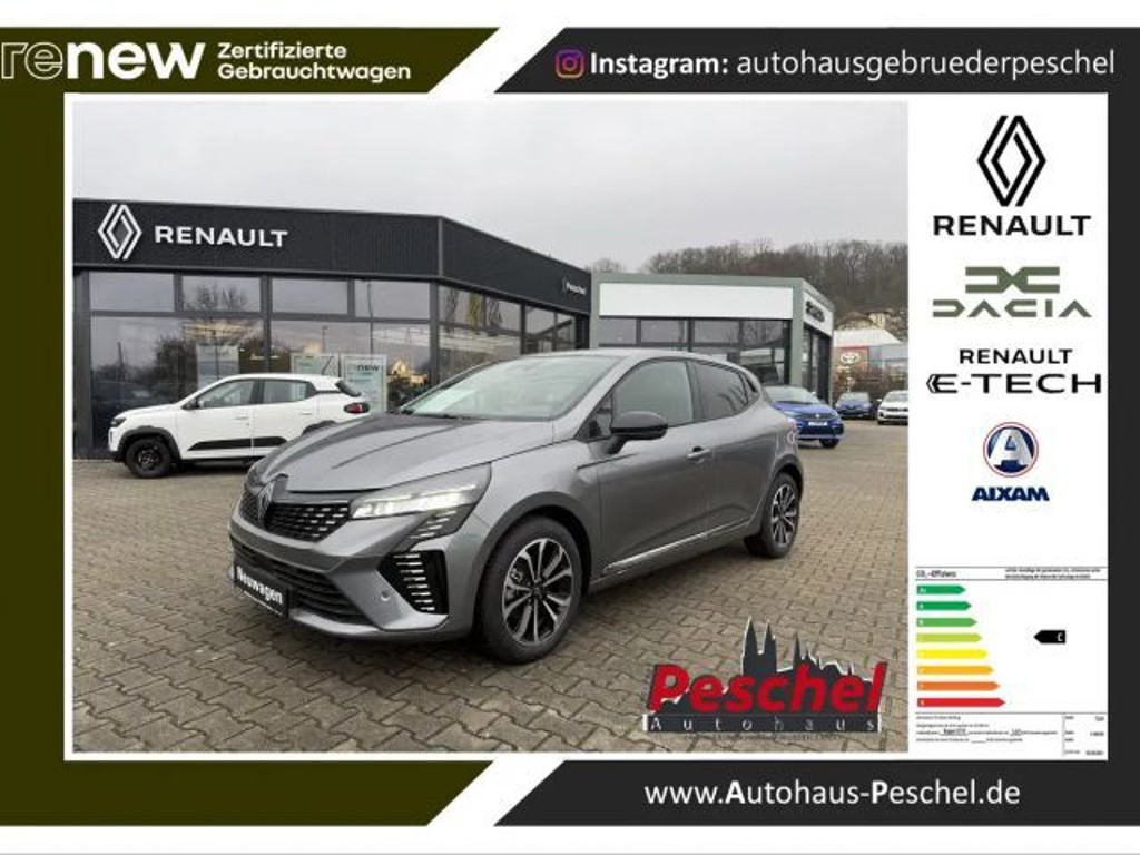 Renault Clio 2025 Benzine